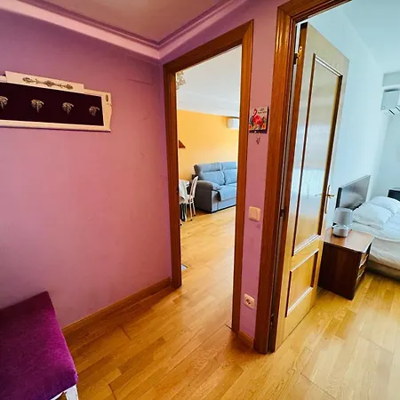 Appartement Sol Y Luna Zaragoza