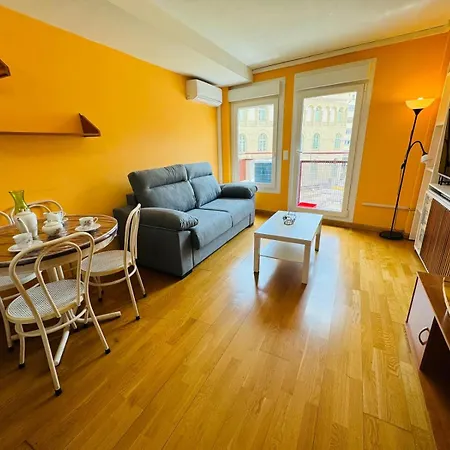 Sol Y Luna Appartement
