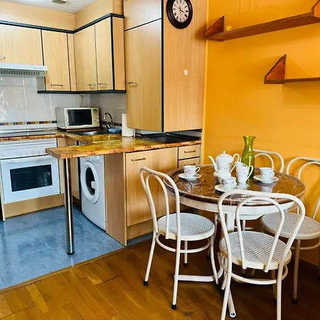 Appartement Sol Y Luna Zaragoza